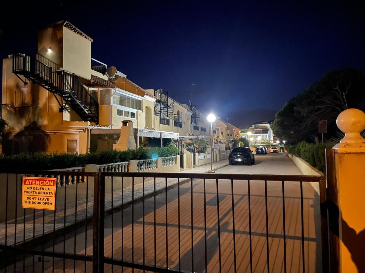 לה מאטה Casa De La Duna Costa Blanca מראה חיצוני תמונה