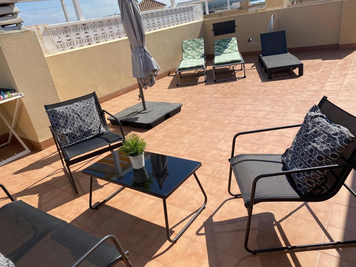 לה מאטה Casa De La Duna Costa Blanca מראה חיצוני תמונה